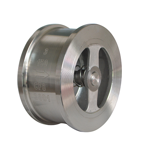 Wafer type lift check valve (American Standard Series)